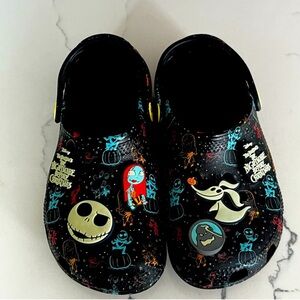 Kids Black Nightmare Before Christmas One Piece